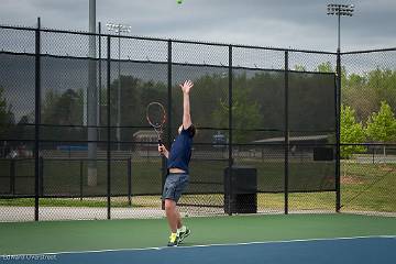 Tennis vs JL Mann 78